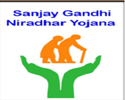 Sanjay Gandhi Niradhar Yojana