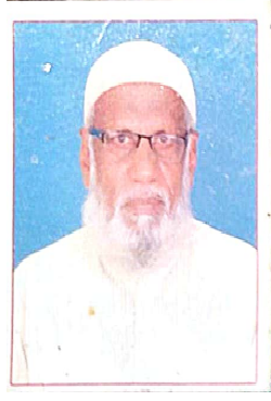 Riyazuddin Mohiyuddin shaikh